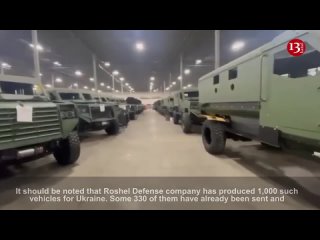 Canada preparing to send 100 Senator armored vehicles to Ukraine -  - News Without Censor
