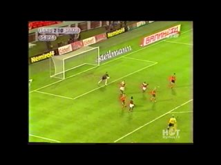 Локомотив Москва 3-1 Шахтер Донецк. Лига Чемпионов УЕФА сезон 2003/04.