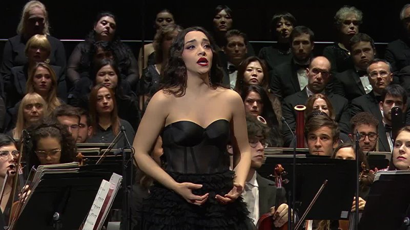 Гала концерт, посвященный Верди, Буссето, 2023, Gala Verdiano ( Teatro