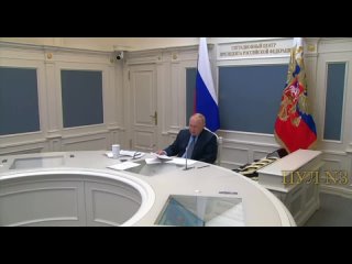 Путин – на виртуальном саммите G20: Некоторые коллеги уже в своих выступлениях говорили о том, что их потрясает продолжающаяся а