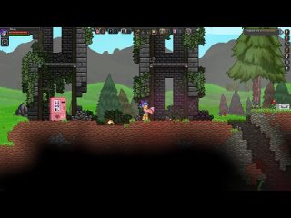 [AnimeDeb] Я Превратил Starbound в ХЕНТАЙ!