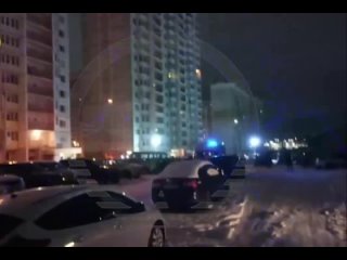 После мощной атаки “Гераней“ на Украину ВСУ сегодня в ночь атаковала БПЛА Россию