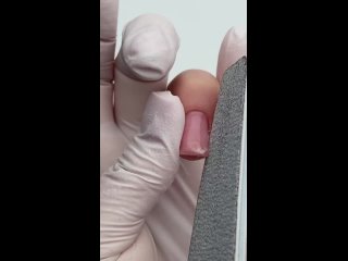 Как сделать стык гелем более плавным и незаметным при отрастании?

*Видео от технолога ТМ runail