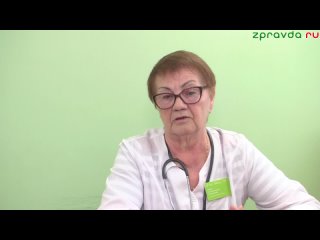 Заведующая педиатрическим отделением Луиза Гильманова уже 50 лет заботится о здоровье юных пациентов