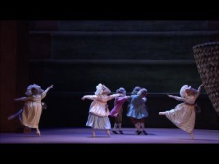 Tales of Beatrix Potter, Royal Ballet (2007)