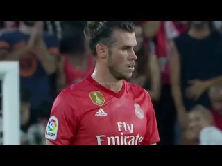 Gareth Bale vs Sevilla (Away) (26-09-2018)
