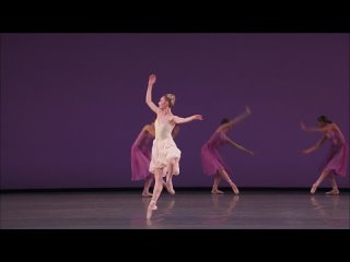 New York City Ballet in Paris (2017)
