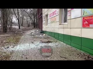 ️В результате обстрела ВСУ Донецка ранен ребёнок и женщины ️
