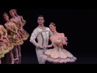 Paquita, Australian Ballet (2020)