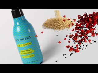 Paul Rivera Be Loved Biphasic Lotion | Двухфазный лосьон | Укладка волос