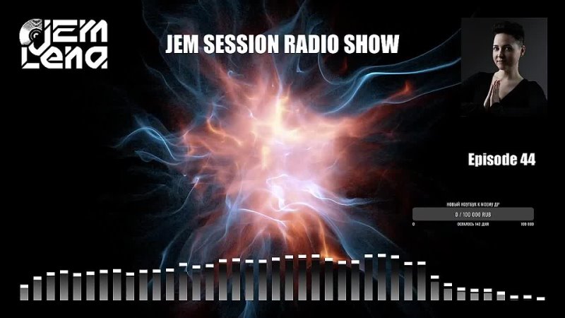 Lena Jem Jem Session Radio Show,