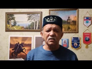 Руководитель Алчевского городского Татарского культурного центра «Тан» Флюр Карачурин: