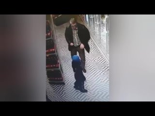 Курчатов, Курская область. Полицейские за час установили личность 55-летнего гражданина и задержали его по горячим следам
