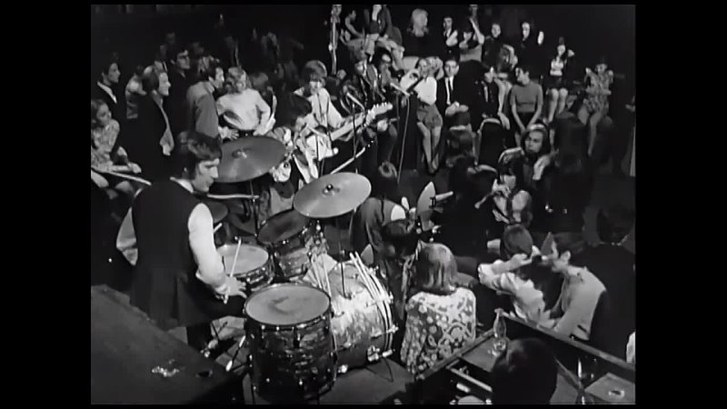 The Moody Blues Concert French TV Special 1968 (