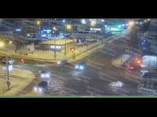 Водитель не справился с управлением и наехал на пешеходов на Открытом шоссе в Москве, сообщил дептранс.