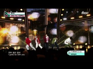 ONE PACT - Must Be Nice @ Music Core 231216