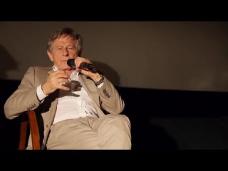 FIFIB 2013 : Masterclass Roman Polanski