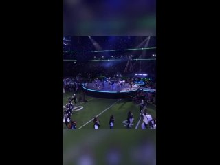 Выступление Ludacris на Super Bowl 2024