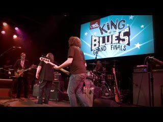 Warren Haynes ­with Joe Bonamassa  Guitar Centers King of the Blues 2011