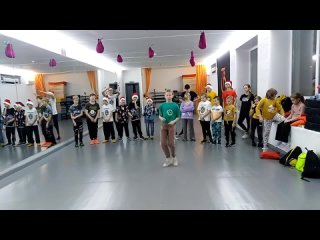 Hip-hop freestyle все группы. Total Body. 2023.