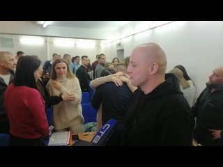 2023-12-29 Задержавшие в феврале пьяного помощника прокурора сотрудники ГИБДД, вчера осуждены на 4 года условно