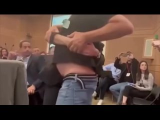 In Jerusalem, relatives of kidnapped Israeli citizens disrupted a meeting of the Knesset Finance Committee: they broke into the