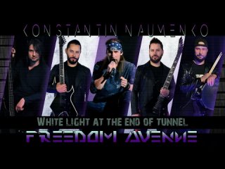 Freedom Avenue feat. Konstantin Naumenko - Another World (Lyric Video)