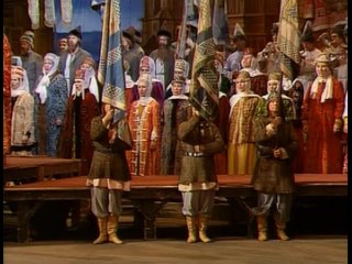 “Жизнь за царя“. 9 декабря 1836 года состоялась премьера самой патриотичной русской оперы