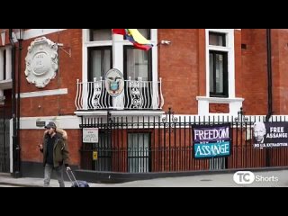 TC Shorts: Julian Assange