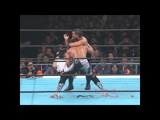 Keiji Muto vs. Masahiro Chono -