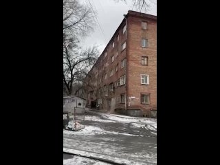 Обрушившийся дом на улице Нариманова в Ростове полностью снесут. Об этом городской прессе заявил губернатор Ростовской... (видео)