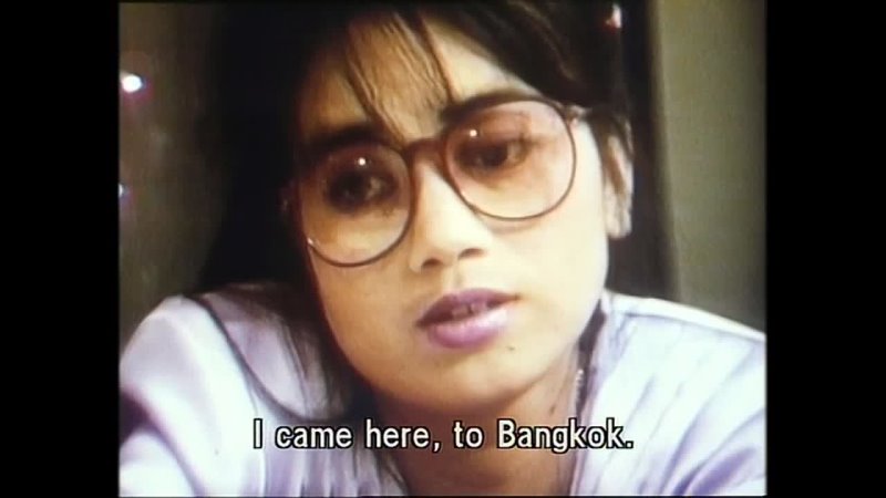 The Good Woman of Bangkok (1991) English