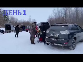 Адреналин зашкаливал: зимний картинг в Пойковском