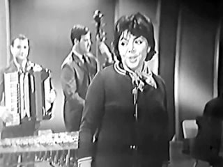 Майя Кристалинская. Фильм-концерт(Киев-1964)