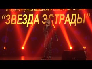 Мирослава Копшукова (8 лет) - Мы к вам заехали на час (Ольга Кормухина cover)