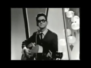 Рой Орбисон - Милый листочек (Roy Orbison - Pretty paper) русские субтитры