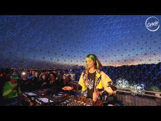 Miss Monique - Live at the Biosphere Museum, in Montreal, Canada for Cercle