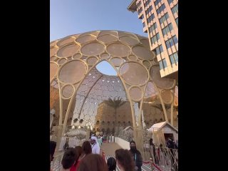 ❄️ Новогоднее настроение на рождественской ярмарке в Дубае Winter City на территории Expo City Dubai 

Ярмарка будет работать до