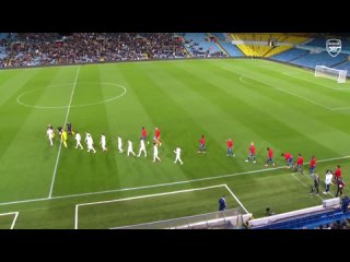 HIGHLIGHTS   Leeds United vs Arsenal (2-4)   U23   Salah-Eddine, Biereth, Balogun, Lopez