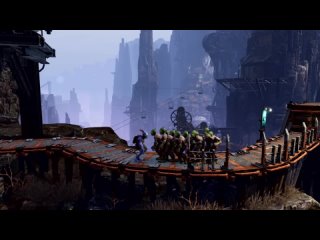 Oddworld_ Soulstorm - Molluck Returns Trailer _ PS5