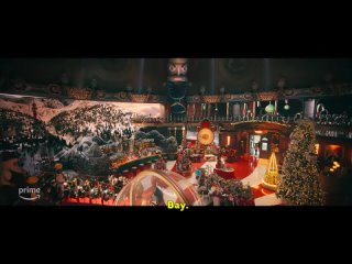 Конфетный переулок (Эдди Мерфи)   Русский тизер-трейлер (Субтитры)   Фильм 2023 (Amazon)
