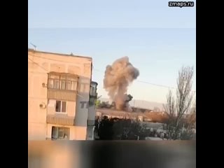 Командующий Воздушными Силами ВСУ опубликовал «жуткий удар» по пустырю в Севастополе, заявив о пораж