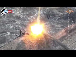 Отряд “Русские ястребы“ уничтожил устройства видеонаблюдения ВСУ