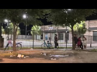 NEW ORLEANS LOUISIANA MOST DANGEROUS HOODS AT NIGHT