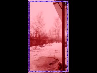 Россияне увидели розовый туман.

Редкое явление застали жители Бугульмы.

Природа надела розовые очки