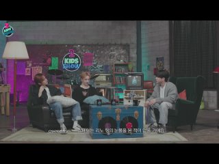 Stray Kids: [2 Kids Show] Ep.03 Bang Chan X Lee Know | Drive | with MC Changbin