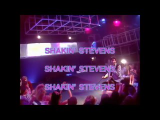 Shakin Stevens - Shirley - TOP OF THE POPS - 22_4_82