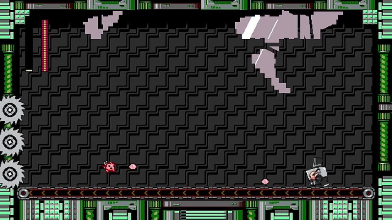 [Ythundyth] ❚Super Meat Boy Forever❙All Warp Zones ❰Flawless❙Top Scores❱❚