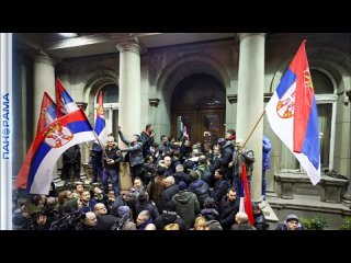 ️«Сербию снова будут стараться всеми силами уничтожить, как дробили в свое время Югославию!»