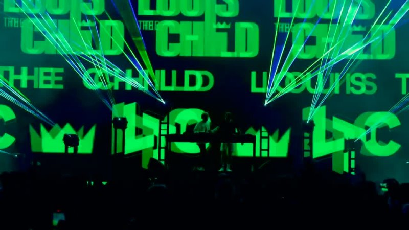 Louis The Child Live Throwback Set Brooklyn Mirage, New